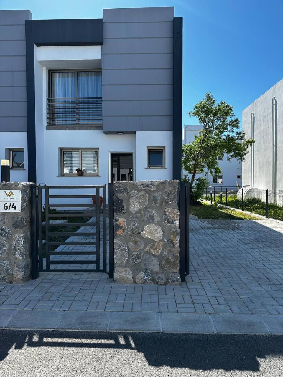 Villa Westpark, Kyrenia كيرينيا الغرفة الصورة