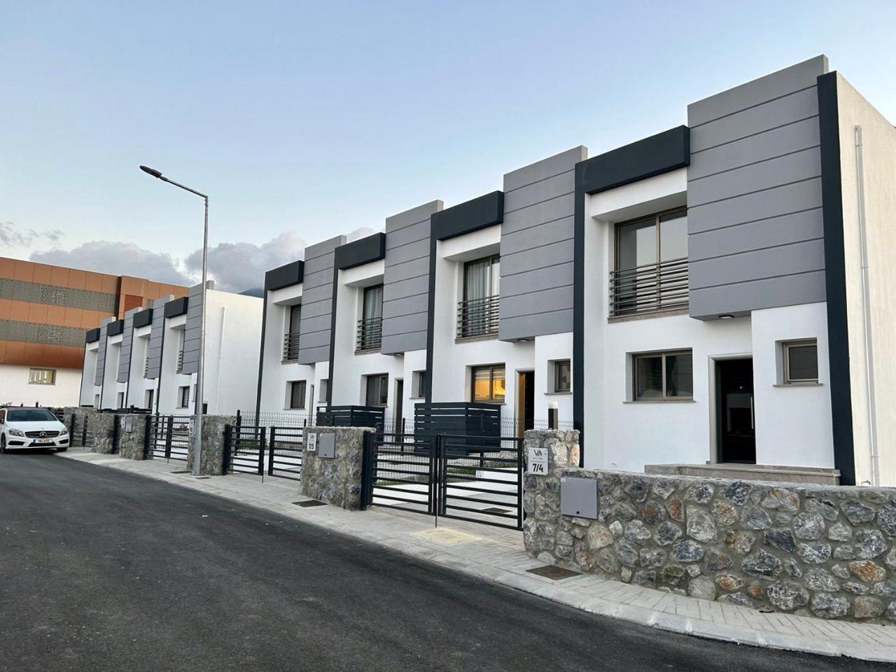 Villa Westpark, Kyrenia كيرينيا المظهر الخارجي الصورة