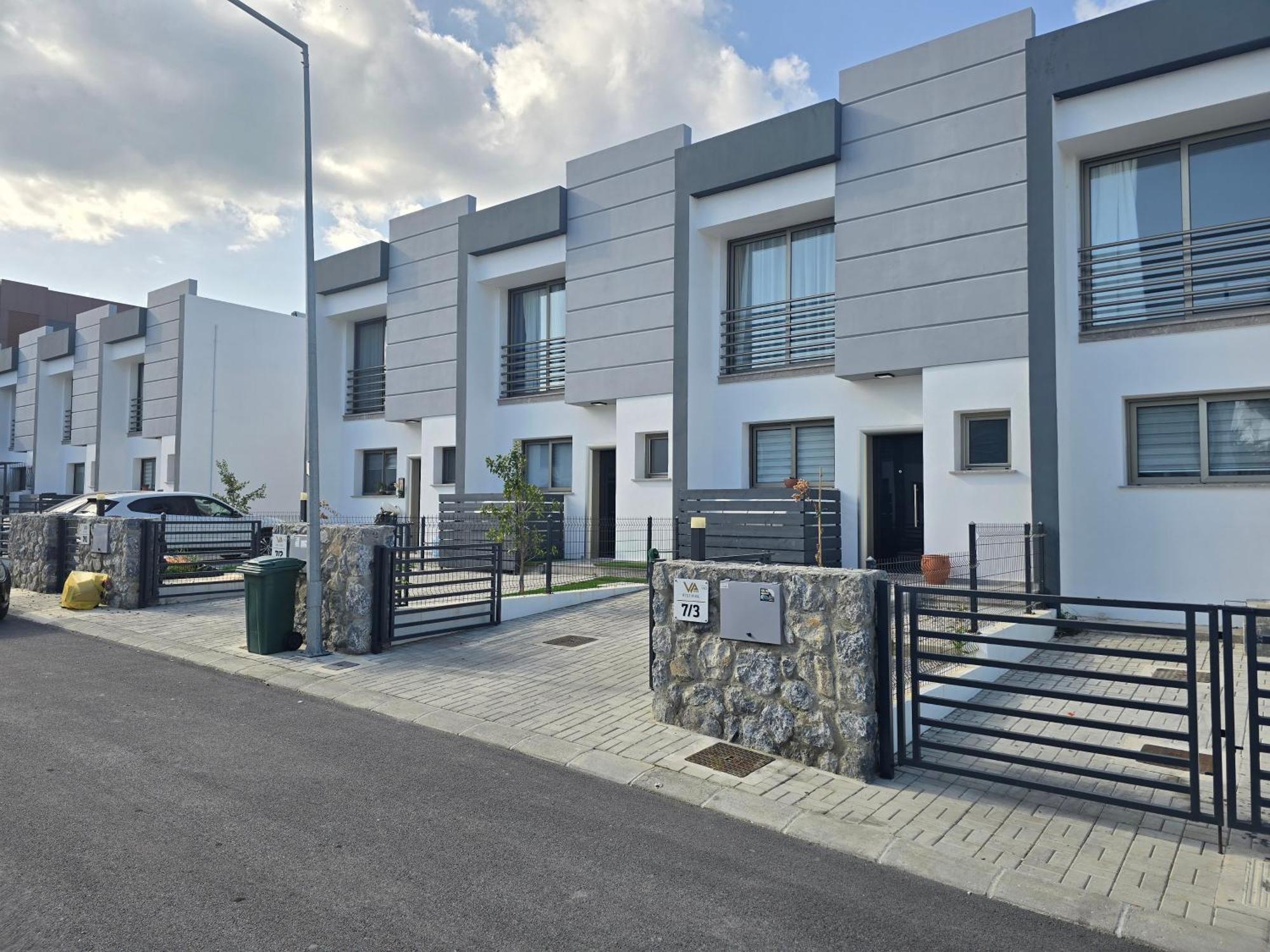 Villa Westpark, Kyrenia كيرينيا المظهر الخارجي الصورة