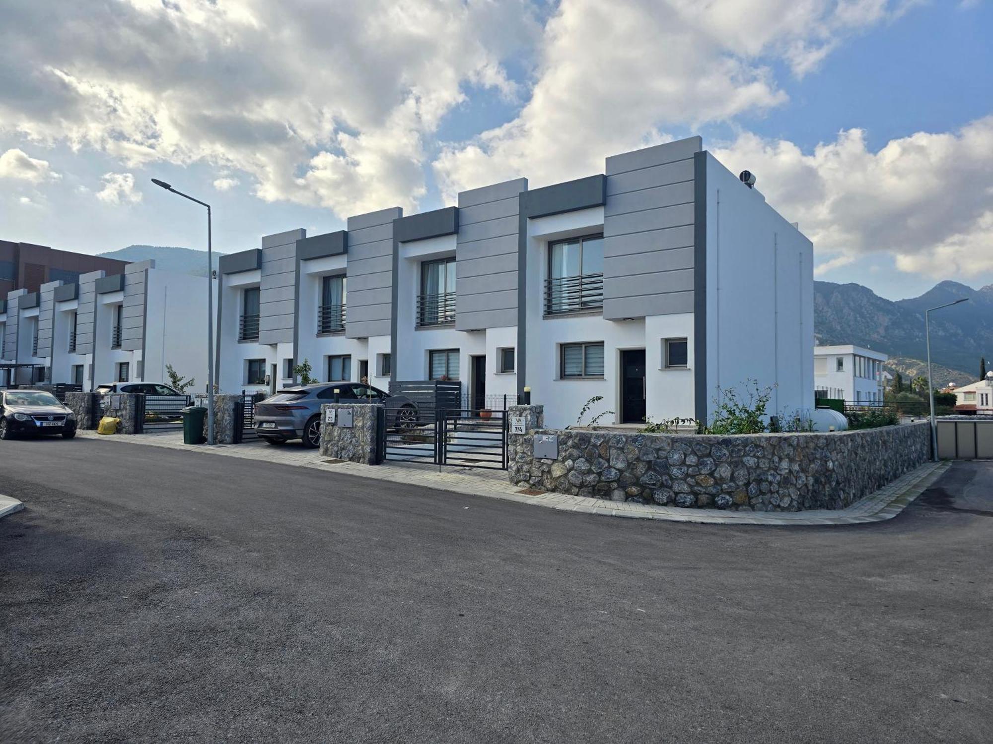 Villa Westpark, Kyrenia كيرينيا المظهر الخارجي الصورة
