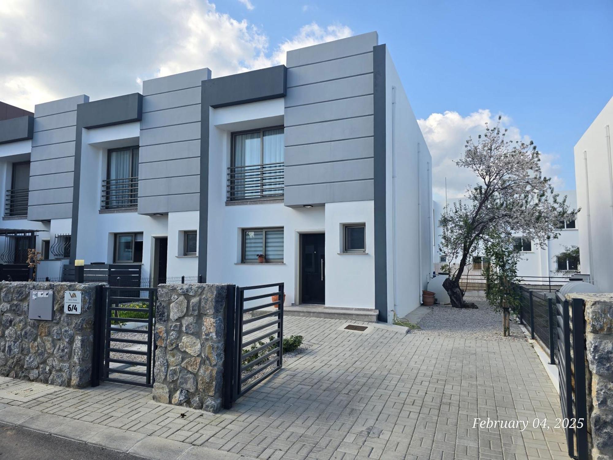 Villa Westpark, Kyrenia كيرينيا المظهر الخارجي الصورة
