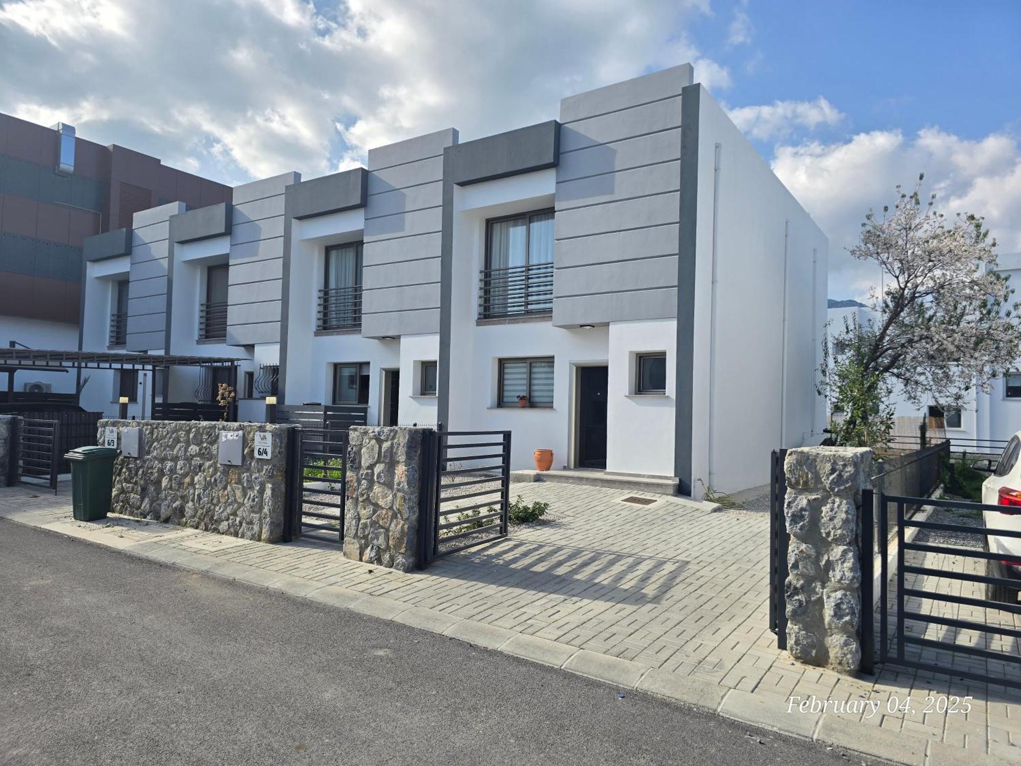 Villa Westpark, Kyrenia كيرينيا الغرفة الصورة