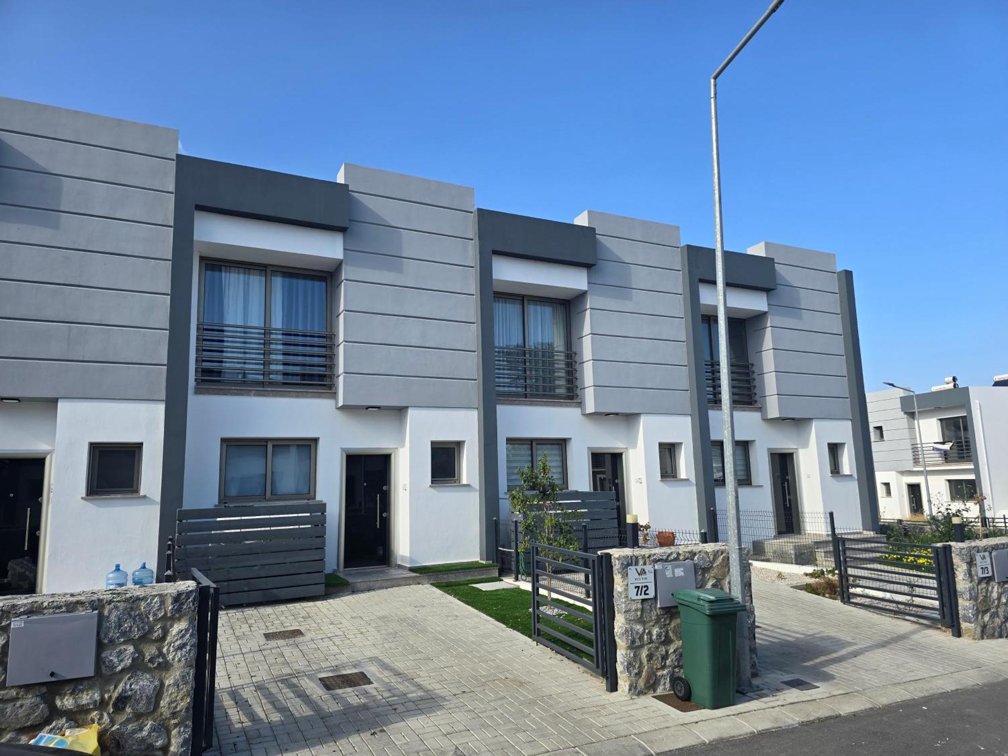 Villa Westpark, Kyrenia كيرينيا المظهر الخارجي الصورة